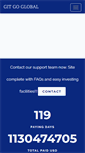 Mobile Screenshot of globalinvestingtrust.com
